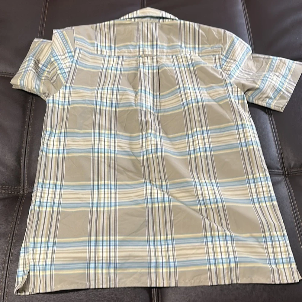Mens The North Face Collar Shirt Sz M New - Picture 4 of 4